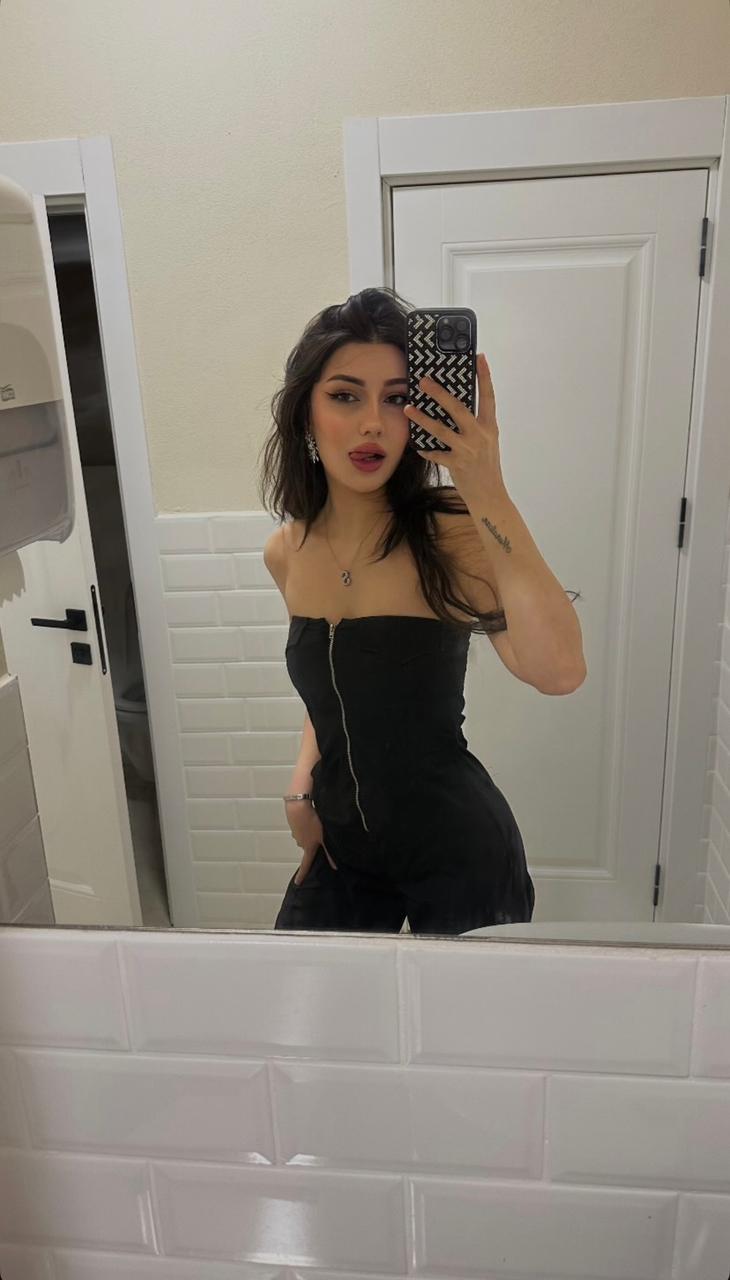 Karayusuflu İngiliz Bayan Escort Melis