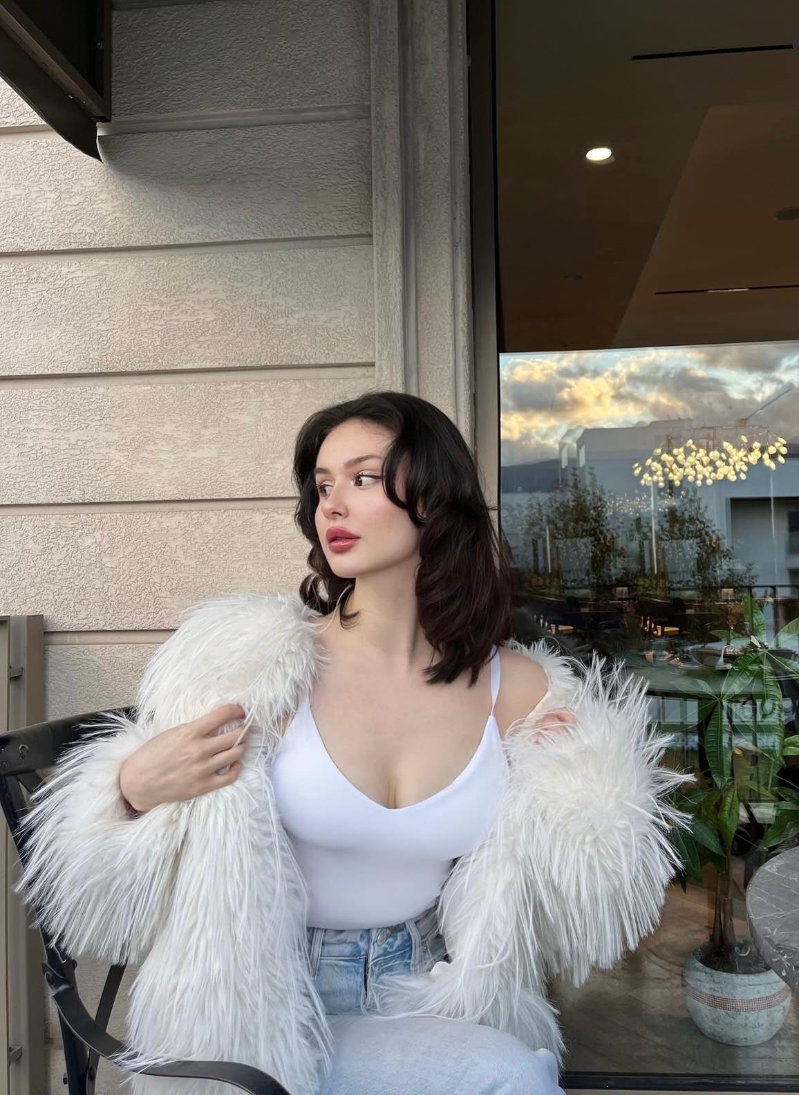 Nernek Kapalı Escort Bayan Burcu