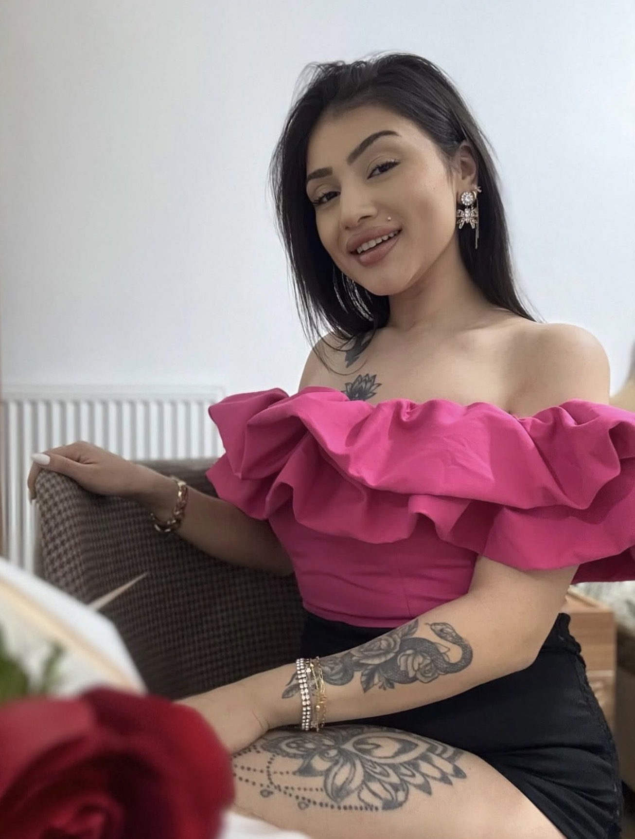İvriz Uysal Partner Bayan Escort Vildan