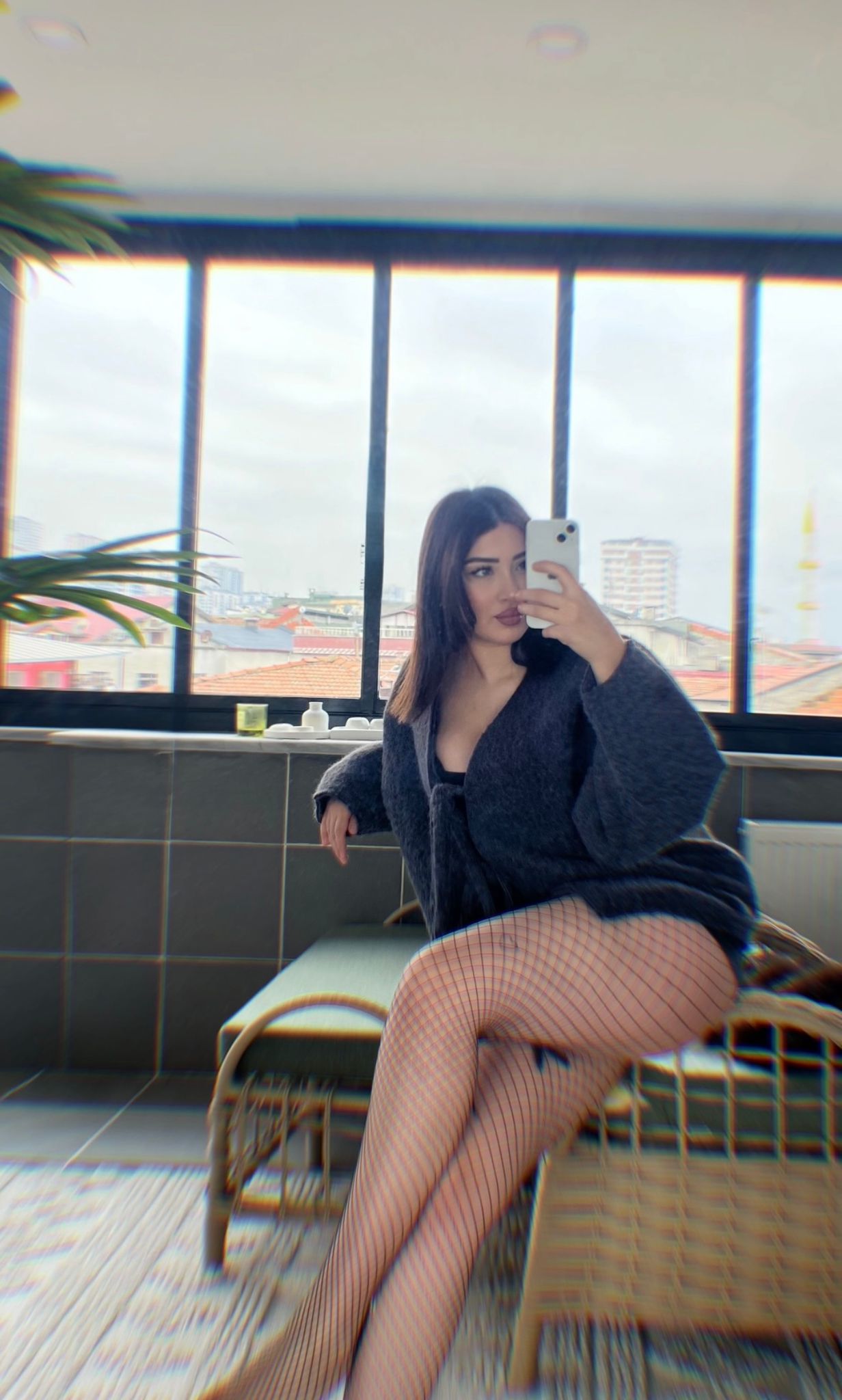 Osmanköseli Sevecen Kadın Escort Alev